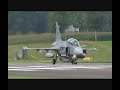 JAS-39 Gripen at Emmen 