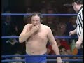 World Of Sport - Mick McManus vs Steve Grey pt.1