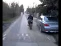 \"Custom\" tzR by kucin pierwsza jazda cz1