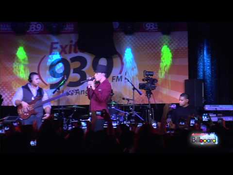 Prince Royce Live  -  Exiconciertos (2012)
