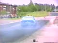 Alfa Romeo Alfetta GT Vs Corvette