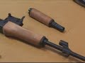 MP AK47 in Zerlegung MP AK47 in Zerlegung