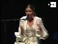 Rocío Márquez logra la \"Lámpara minera\" Rocío Márquez logra la \"Lámpara minera\"