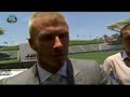 Beckham Interview 7/13/2007