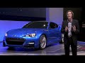 Icon for Post #2011 Los Angeles: Subaru BRZ STI Concept