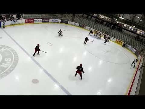 Liam Wouters #17 Brantford 99ers vs Chatham Kent Cyclones March 01, 2025