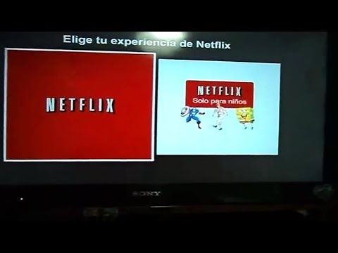 how to netflix on sony blu ray