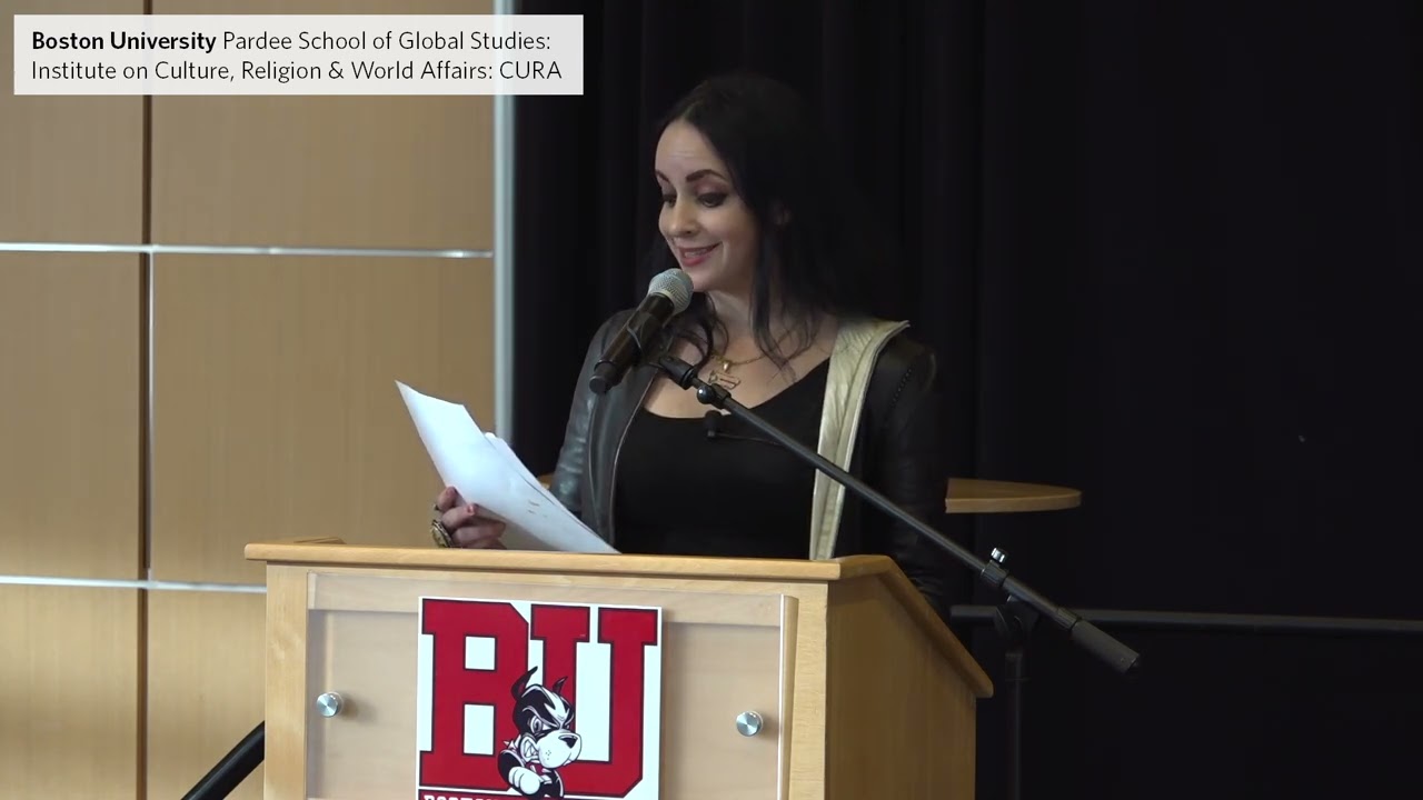 Institute on Culture Religion and World Affairs (CURA) | Molly Crabapple w/ Hasia Diner: Here Where We Live is Our Country, the Jewish Labor Bund