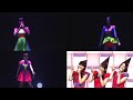 Perfume  時の針 JPNツアー マルチアングル 時計野はり