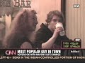 Most Popular Guy in Town Stu \"Cleavage\" Rasmussen Oregon Transgender Mayor