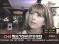 Most Popular Guy in Town Stu 'Cleavage' Rasmussen Oregon Transgender Mayor