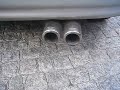 Ulter Sportauspuff Honda Civic EK3