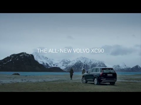 Volvo | Yeni XC90 Kış Hikayesi