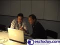 Eurovision 2007: DJ bobo reads his reactions