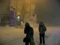 우유부담 - 20080223 눈보라