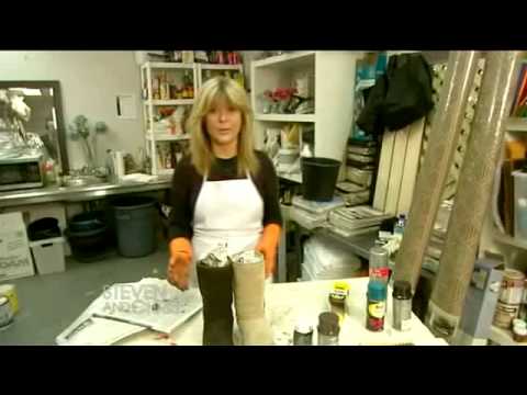 how to dye polyester curtains