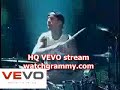 Drop The word official Grammy Awards 2010 performance