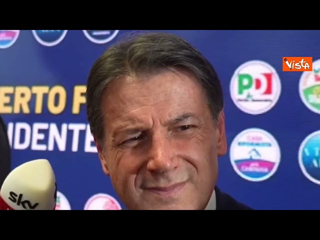 Regionali Campania, Conte: Risultato è anche una sconfitta di Meloni