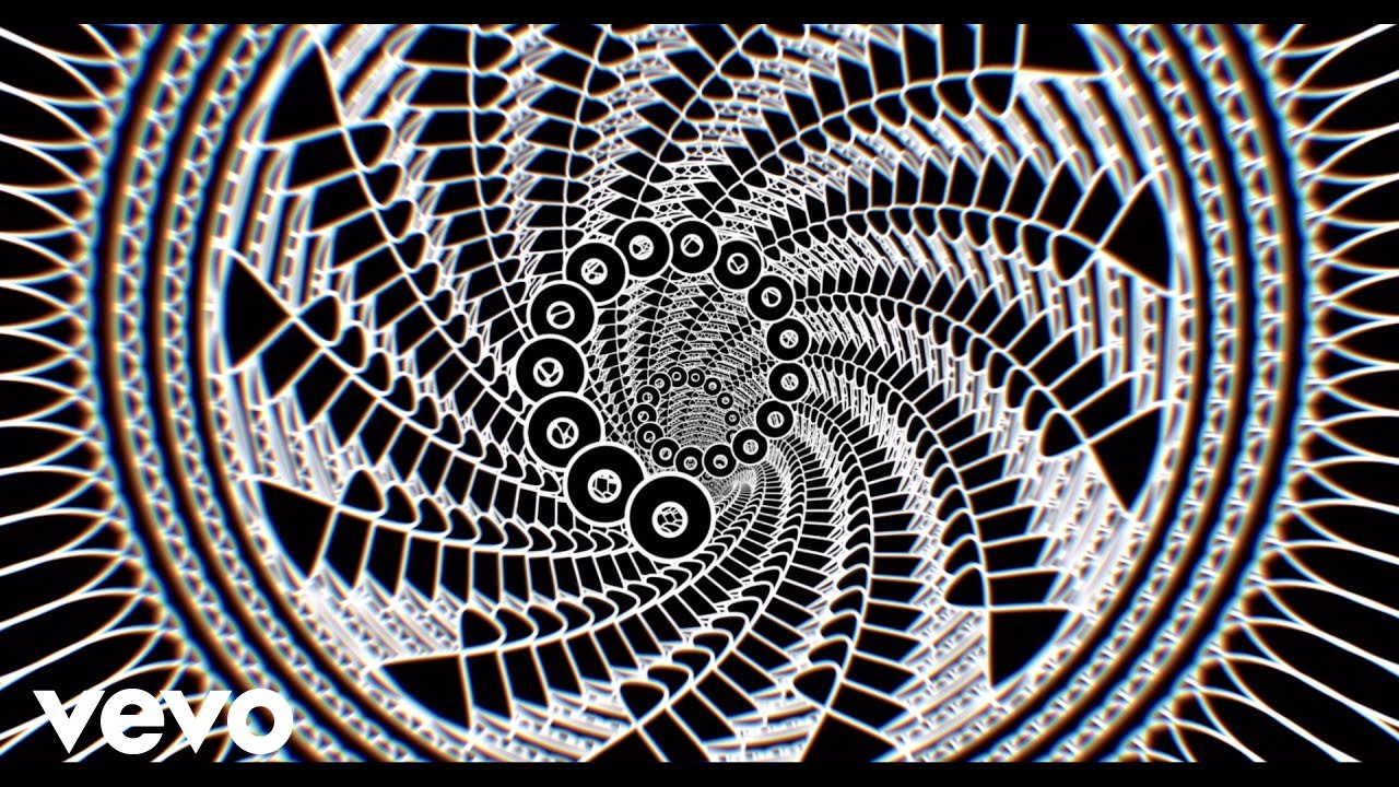 Roman Nagel - Wildness (Visualizer)