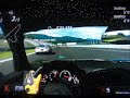 Great laps with Toivo'