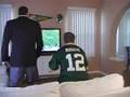 The Football Widow