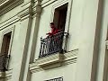 Selecci�n Sub 20: La rojita en La Moneda