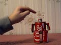 Ein Special Review Dosen Roboter(Canbot)(Transformer) Ein Special Review Dosen Roboter(Canbot)(Transformer)