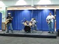 Finders Keepers at the Talent Show