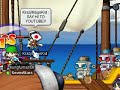 Maple Story Noob Hunt