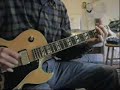 You Can Close Your Eyes - Just the guitar part