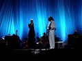 Mariza & Gilberto Gil performing \