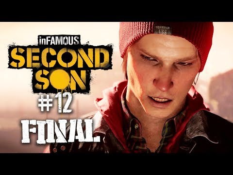 second - Episódio final do inFAMOUS: Second Son. Jogo curto? Até que não. As missões secundárias, upgrade dos poderes e toda preparação para as missões principais tom...