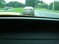 Racing a RSX in my Roush 427R Racing a RSX in my Roush 427R