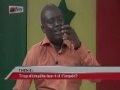 Débat du jour avec Doudou Sarr (Benno Bokk Yakhaar) : Trop d'impôts tue t-il l'impôt? - Partie 4