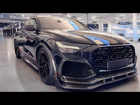 New Audi RSQ8 2023 KING Of Luxury Performance SUV | Interior And Exterior
