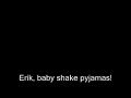 This is an funny song in swedish.