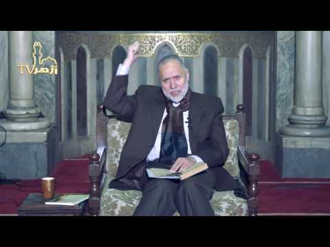 كيف يرحل المرء الى الله وهو مكبل بشهواته للشيخ الدكتور محمد مهنا