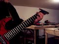 Song and Emotion (Tesla) Beginning clean guitar
