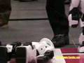 MANOI AT01 Humanoid robot- Demo Movie
