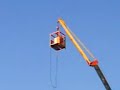 Ashling's bungie jump crete 08