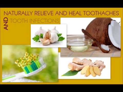 how to cure tooth infection