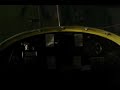 Glider in a full spin