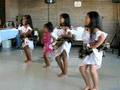 2008 Celi Family Reunion Tahitian Dance: Asialyn Torio, Melanie Ngo, Alana Torio & Jayden Talagtag-Dancel