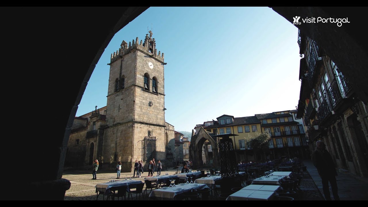 ENCANTE-SE POR PORTUGAL