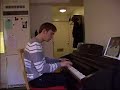 this is me playing sommars�ng (summer song) by wilhelm peterson-berger. sorry for the bad sound quality. i know i made a few mistakes, but i hope you'll enjoy it anyway! any comments are welcome.