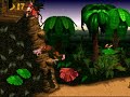 SNES Donkey Kong Country - Jungle Hijinks