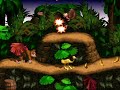 when rare announced at the end of e3 1994 that donkey kong country was in fact for the snes and not for the ultra 64, jaws dropped. using a tecnhique called acm (advanced computer modelling, rendering models and animating them in high end cgi machines, then turning them into 2d sprites...smart!), dkc was a mark not only in snes history, but videogame alltogether. we were being delivered in 1994 on a 16 bit system a game that not only looked next gen, it looked like a tecnhological miracle.

it not only had amazing graphics, the soundtrack by robin beanland, eveline fischer, and dave wise was one of the most memorable ones on the system. if youre a fan, make sure to get the opverclocked remix project, kong in concert:

http://dkcproject.ocremix.org/

this was with f-zero one of the starting snes lineup titles for the european wii vc.

this game also debuted the donkey kong model as you know it now, and has since become my favorite nintendo character. not much else to say, really. if you missed the game at the time, make sure you do grab it now on the wii vc, tis were truly amazing days for a video game passionate like me.