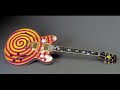 Cool and Crazy Custom Guitars