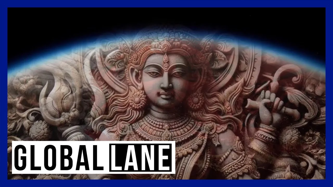 Déjà Vu - Living Images of 'Ancient Gods' Reappear | The Global Lane - September 4, 2025