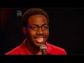eri jackson and daniel taylor (aka ginger & black) sing a song about getting into the television industry on bbc three's comedy shuffle (series 2, episode 1)
